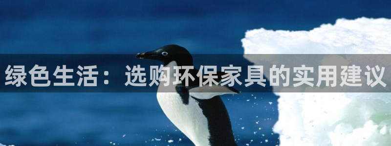 杏耀软件：绿色生活：选购环保家具的实用建议