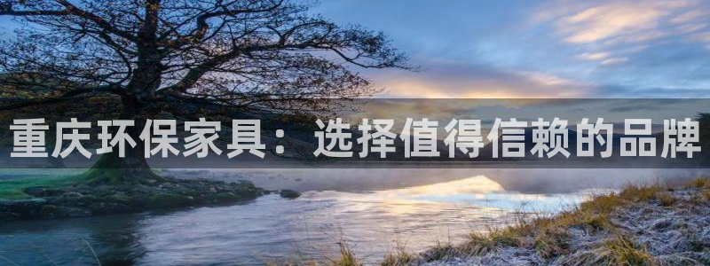 杏耀平台手机：重庆环保家具：选择值得信赖的品牌